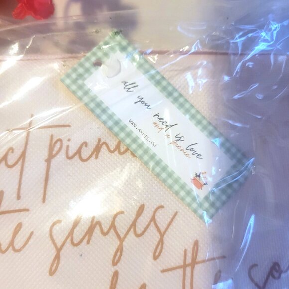 Foldable Picnic Blanket Mat - Picture 2 of 3